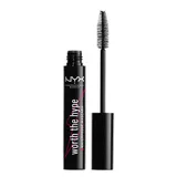 Nyx Professional Makeup Worth The Hype Waterproof Mascara