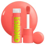 Nyx Professional Makeup FAT Cheeks Islak Bitişli Likit Allık