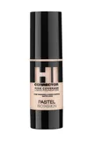 Pastel High Coverage Liquid Foundation - Likit