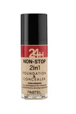 Pastel 24H Non-Stop 2in1 Fondöten & Kapatıcı 60