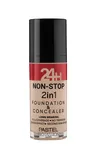 Pastel 24H Non-Stop 2in1 Fondöten & Kapatıcı 60