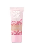 Pastel Show By Pastel 502 Show Your Freshness Skin Tint Fondöten - Beige Rose