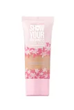 Pastel Show By Pastel 503 Show Your Freshness Skin Tint Fondöten - Honey