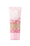 Pastel Show By Pastel 504 Show Your Freshness Skin Tint Fondöten - Tan