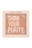 Pastel Show By Pastel Show Your Purity Powder - Pudra 102 Natural Finish