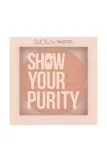 Pastel Show By Pastel Show Your Purity Powder - Pudra 103 Medium