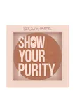 Pastel Show By Pastel Show Your Purity Powder - Pudra 104 Warm Tan